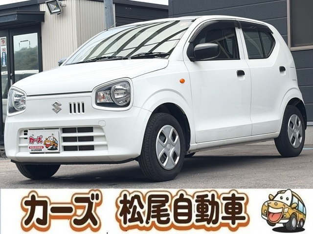 アルト F オートギヤシフト 保証12ヵ月・走行無制限 CDオ-デイオ