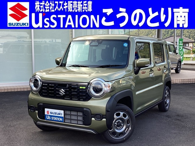 ハスラー ハイブリッド(HYBRID) G 