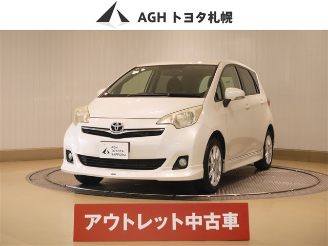 ラクティス1.5 G 4WD
