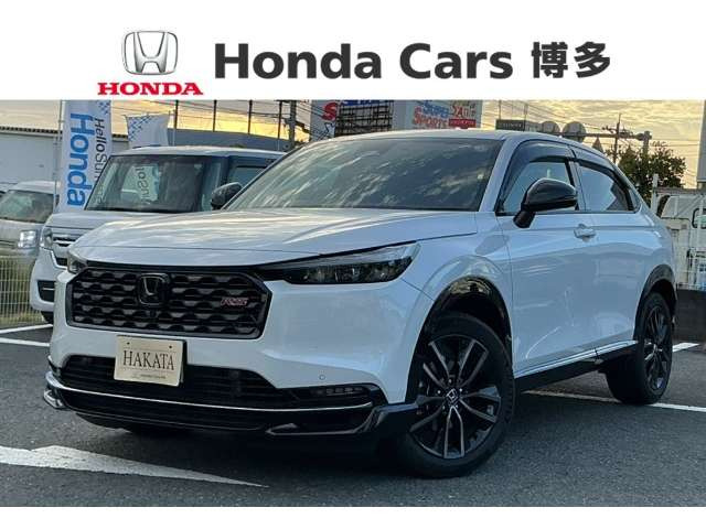 ヴェゼル 1.5 e:HEV RS