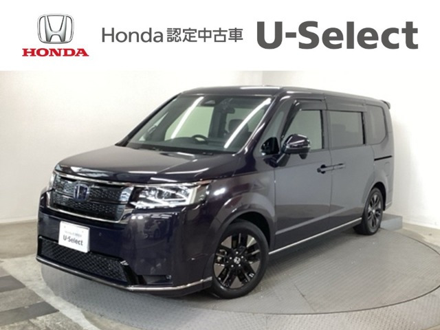 ステップワゴン 2.0 e:HEV スパーダ