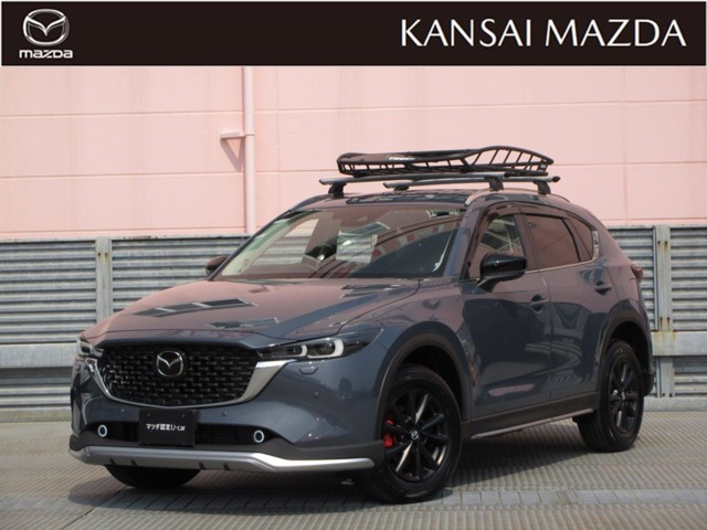 CX-5 2.2 XD フィールドジャーニー 4WD 