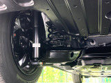お車を安心してお乗りいただく為には、足回りの定期点検が欠かせません。サービスサポート(有償保証)では無料点検もご提供しており、安心のカーライフをお過ごしいただけるサポート体制が整っています。