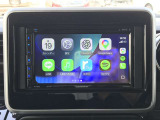 アップルカープレイ付いてます