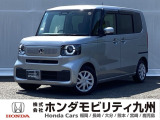 【NBOX】が入庫しました。人気の軽自動車 ホンダのNシリーズ。 この車は、当社の展示、デモカー、試乗車として使用していた車です。走行も少なく、装備も充実、お買い得の一台です。