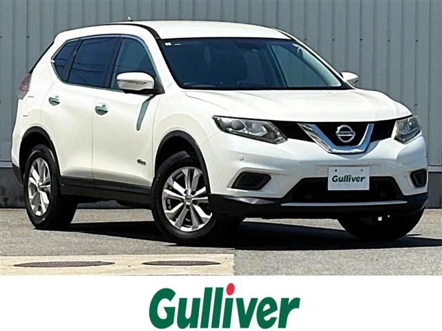 エクストレイル 2.0 20X ハイブリッド エマージェンシーブレーキパッケージ 4WD 4WD ...
