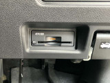 ETCを装備。これで高速道路の料金所もノーストレス。ノンストップで通過します。