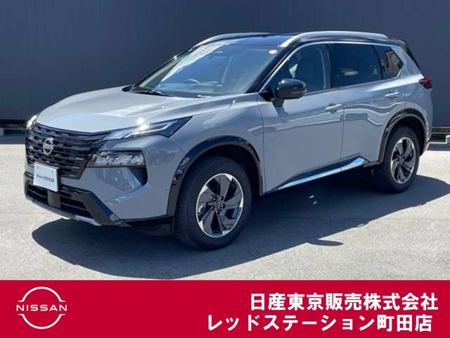 エクストレイル 1.5 G e-4ORCE 4WD