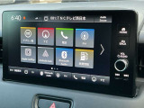 Honda CONNECT対応の便利なナビディスプレー!快適な操作性で、使える機能が満載です☆