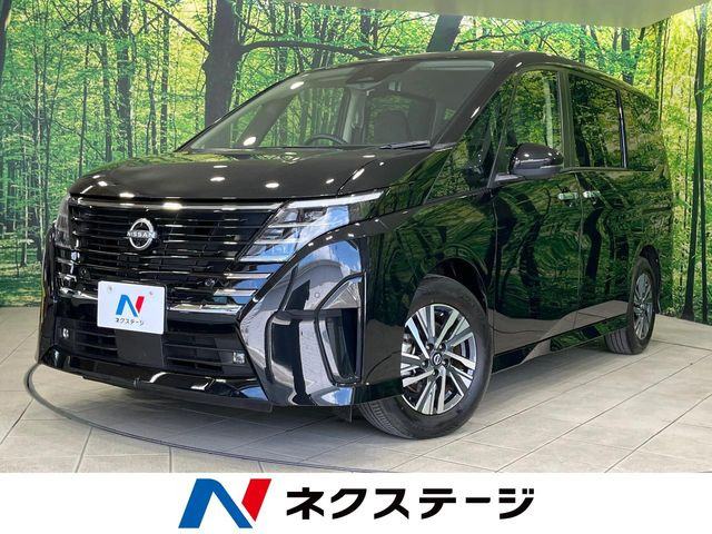 セレナ ハイウェイスターV
