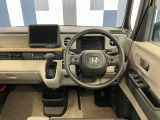 運転しやすいインパネ周りです!見やすいレイアウトで快適なドライブをサポートします!
