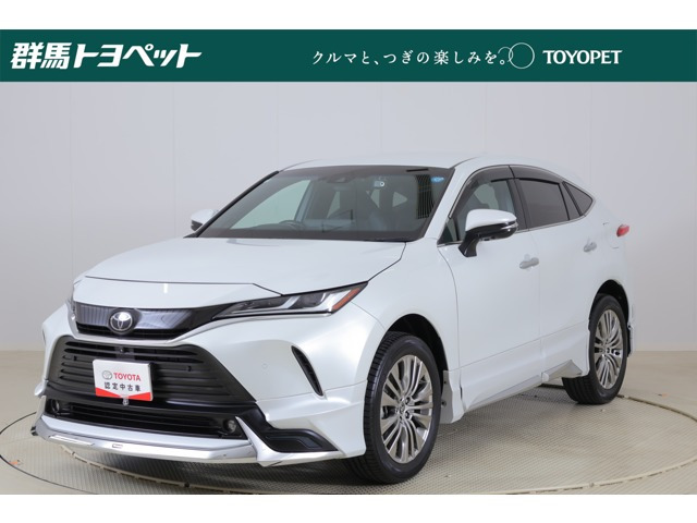 ハリアー 2.0 Z