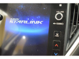 ナビを始め、車両やエアコンの設定、SUBARU STARLINK、ラジオやテレビなどさまざまな機能を内蔵している11.6インチセンターインフォメーションディスプレイ&インフォテインメントシステム