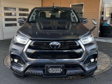ハイラックス 2.4 Z ディーゼル 4WD 