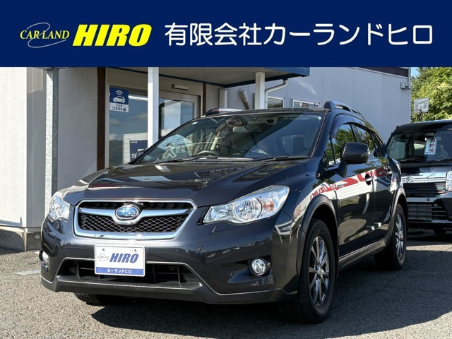 インプレッサXVハイブリッド 2.0i-L アイサイト 4WD