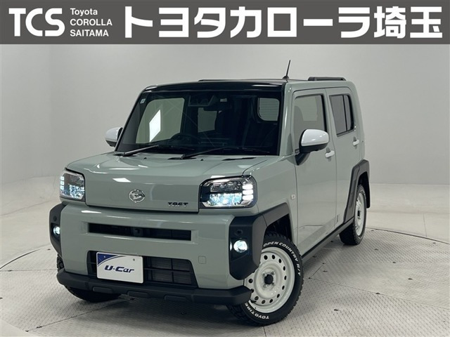 タフト G 4WD