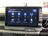 【純正ナビ】Honda純正のGathersナビがついています!