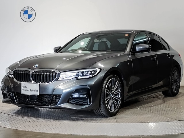 3シリーズセダン 320d xドライブ Mスポーツ 4WD