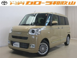 トヨタカローラ和歌山のU-CAR『ダイハツ ムーヴキャンバス』をご覧いただきありがとうございます。