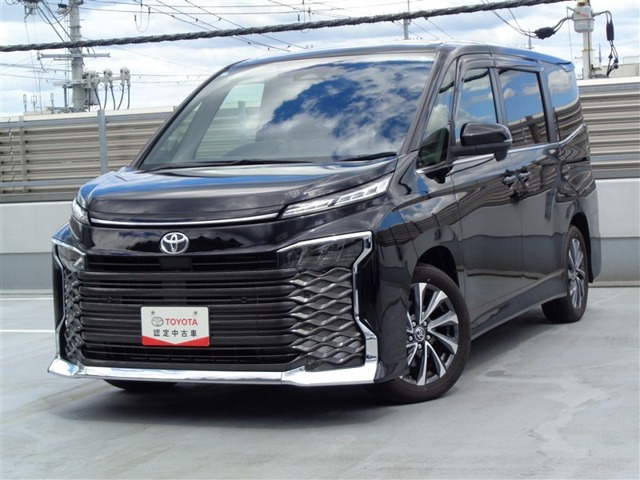 ヴォクシー  2.0 S-Z