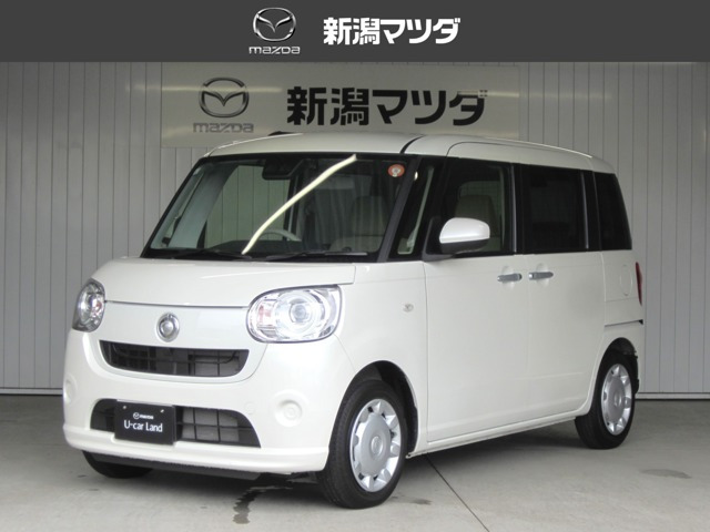 ムーヴキャンバス G SAIII