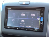 【Honda純正メモリーナビ】使いやすいナビで目的地までしっかり案内してくれます。フルセグ、DVD、CD再生オーディオ機能が充実。お車の運転がさらに楽しくなりますよ。