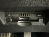 ETC付きで高速道路をノンストップ・キャッシュレスで利用出来ます!スマートインターの出入りも利用可能でとても便利です!