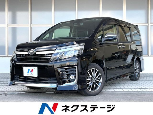 ヴォクシー 2.0 ZS 煌II 