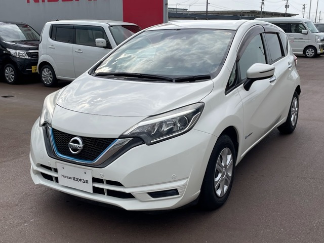 ノート 1.2 e-POWER B