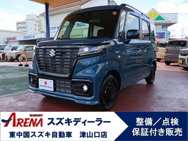 スペーシアベース XF