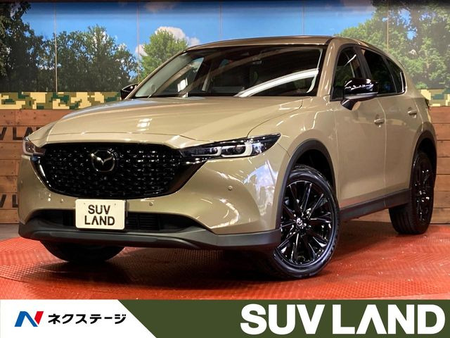 CX-5 2.2 XD ブラックトーンエディション 