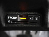 【ETC車載器】高速道路のご利用時にとても便利なETC車載器。セットアップ(費用別途)後にお渡ししとなります。