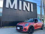 MINI正規ディーラー取り扱い MINI認定中古車 MINI NEXT甲府お車の詳細や展示状況はお気軽にお問合せ下さい。
