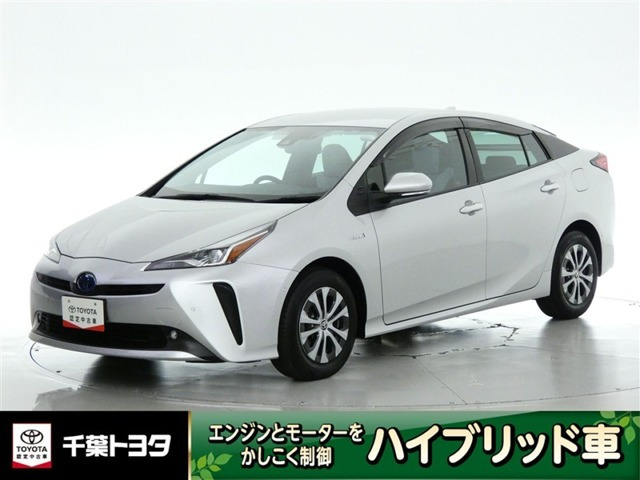 プリウス 1.8 A E-Four 4WD 