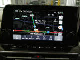 日産純正メモリーナビです。もちろん操作性もバッチリ!さぁ目的地を入力していろんな場所に遊びに行こう!!