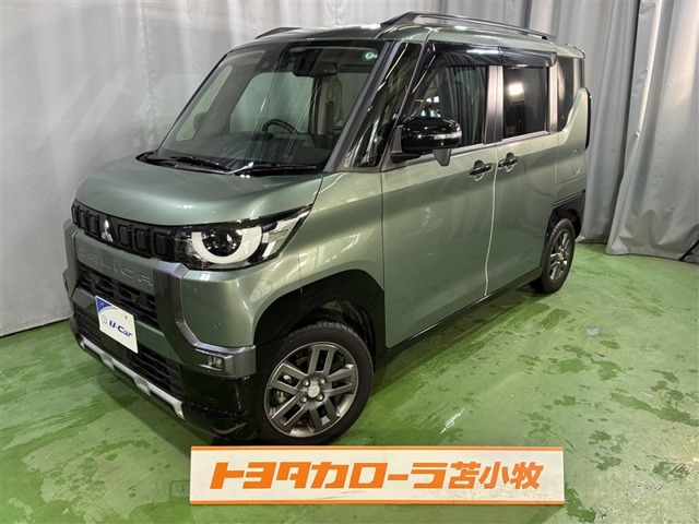 デリカミニ G 4WD