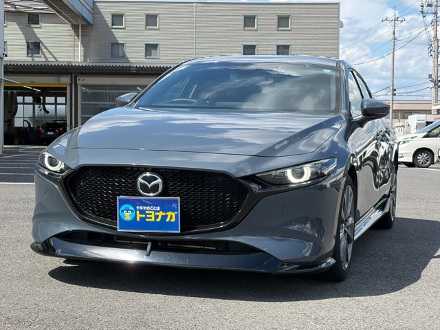 MAZDA3ファストバック 2.0 20S バーガンディ セレクション 8.8インチマツダコネクトナビ