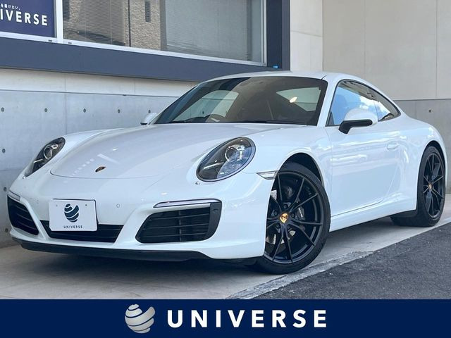 911 カレラ