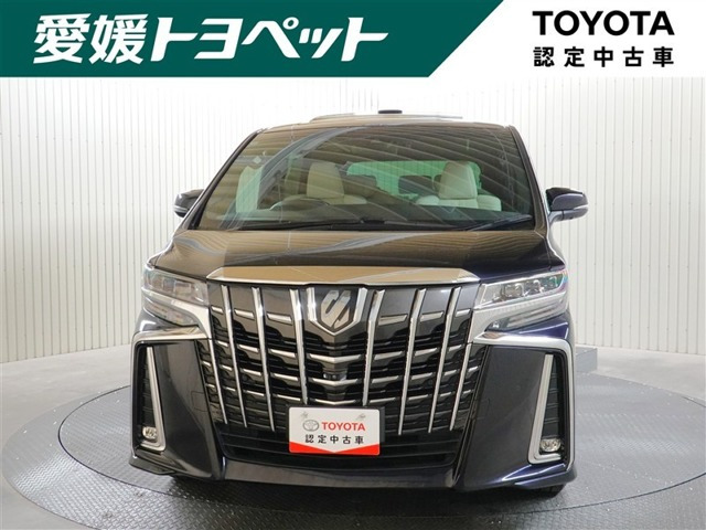 トヨタ アルファード 