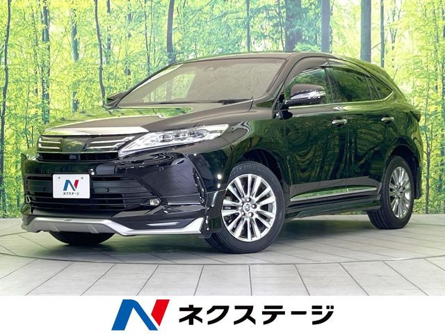 ハリアー 2.0 プログレス