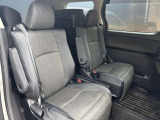 車内もキレイで嫌な臭いもありません☆車内の臭い、汚れが気になる方は内装のスチームクリーナーも施工可能です♪