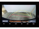 バック時の必需品バックモニターを装備!駐車時の車庫入れやバック時の後方確認をサポートいたします!