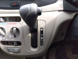 CVT車なので、走り出し滑らか