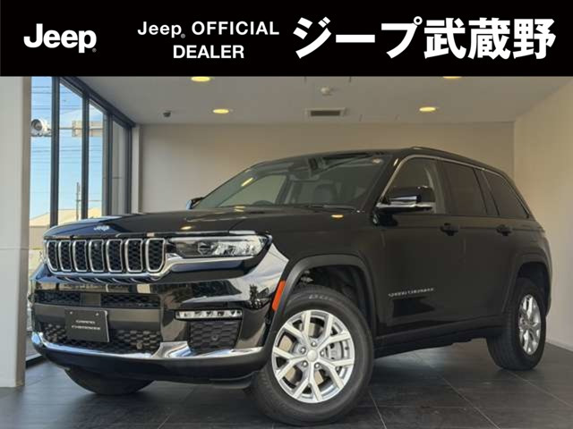 グランドチェロキー リミテッド 4WD 