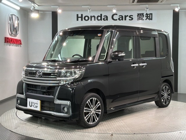 タントカスタム RS トップエディション SAII