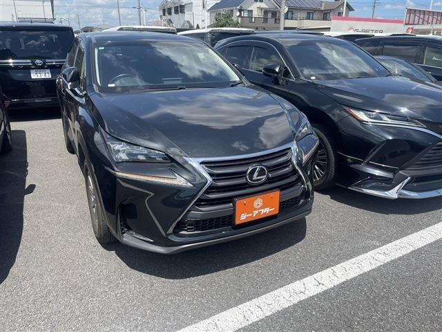 レクサス NX 