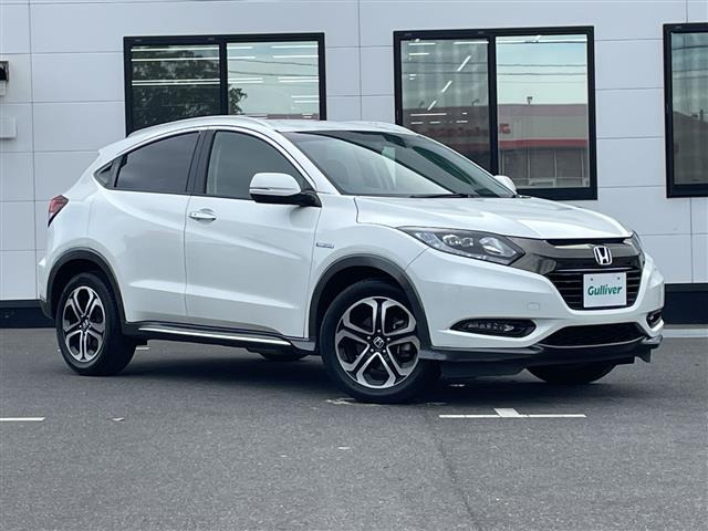 ヴェゼル 1.5 ハイブリッド X ホンダセンシング ブリリアント スタイルエディション ...