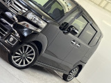 N-BOXカスタム G ターボ SSパッケージ 4WD 