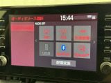お気に入りの曲をBluetoothで再生できます♪ ドライブがさらに楽しくなりますよ♪
