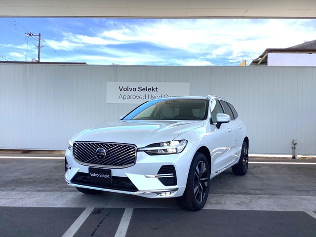 XC60 ウルトラ B5 AWD 4WD 